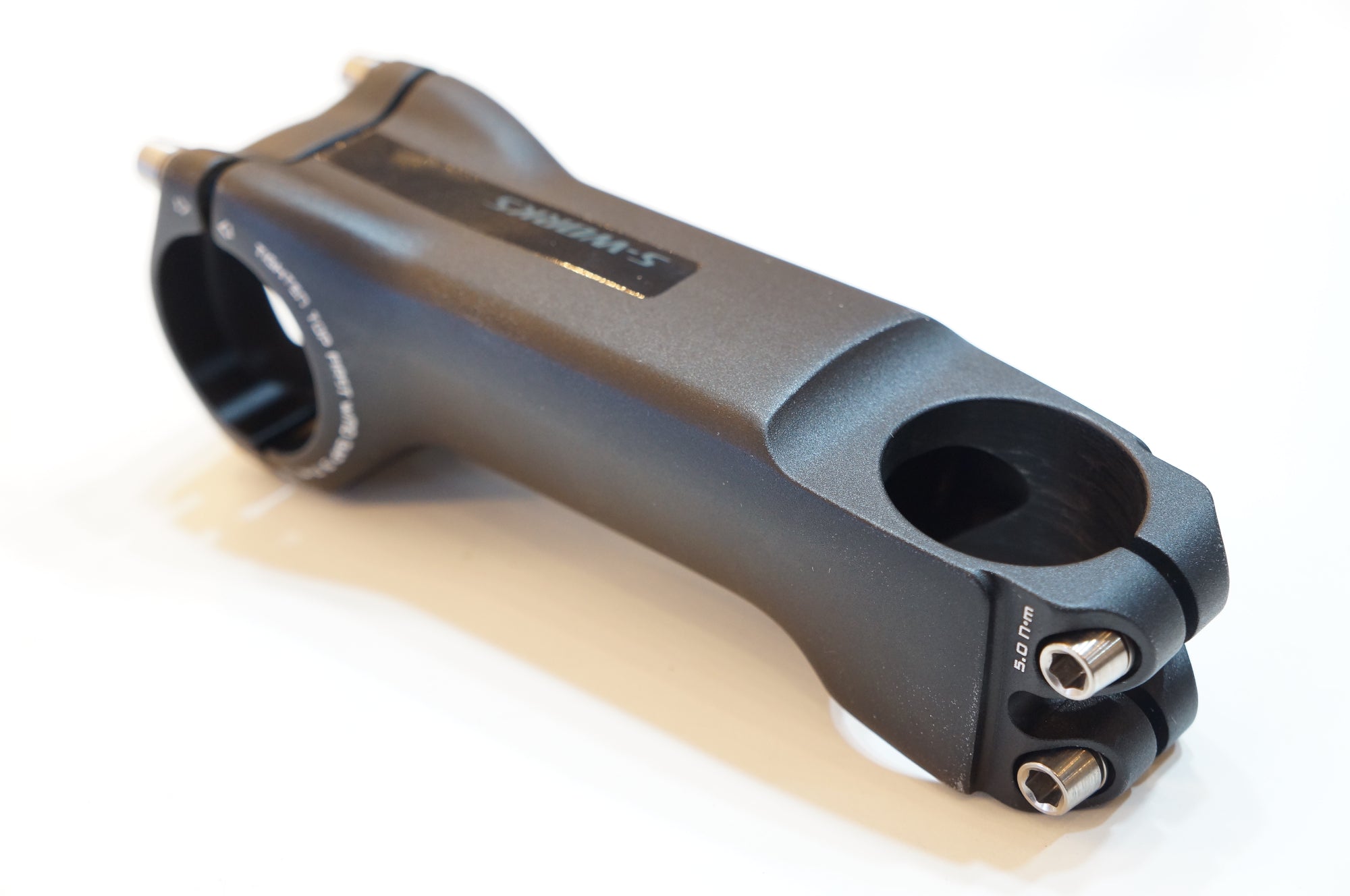 スペシャライズド S-WORKS ステム 110mm 12° SPECIALIZED 「スペシャライズド」 S-WORKS TARMAC φ31.8 110mm 6