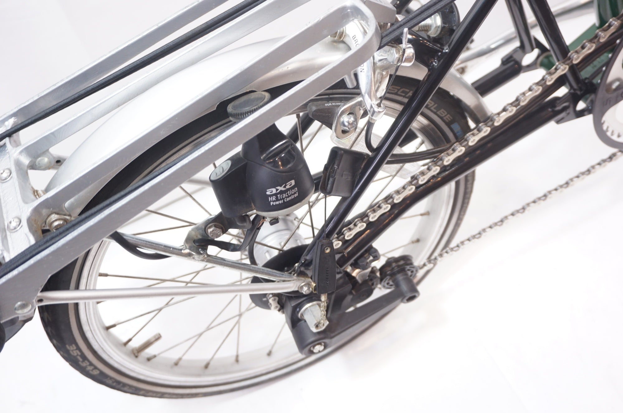 BROMPTON 「ブロンプトン」 M3L 2006年モデル 16インチ 折り畳み自転車 / 世田谷店