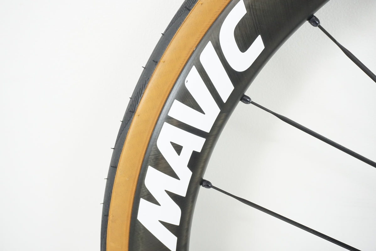 MAVIC 「マヴィック」 COSMIC SLR 45 DISC シマノ11速 ホイールセット / 福岡アイランドシティ店