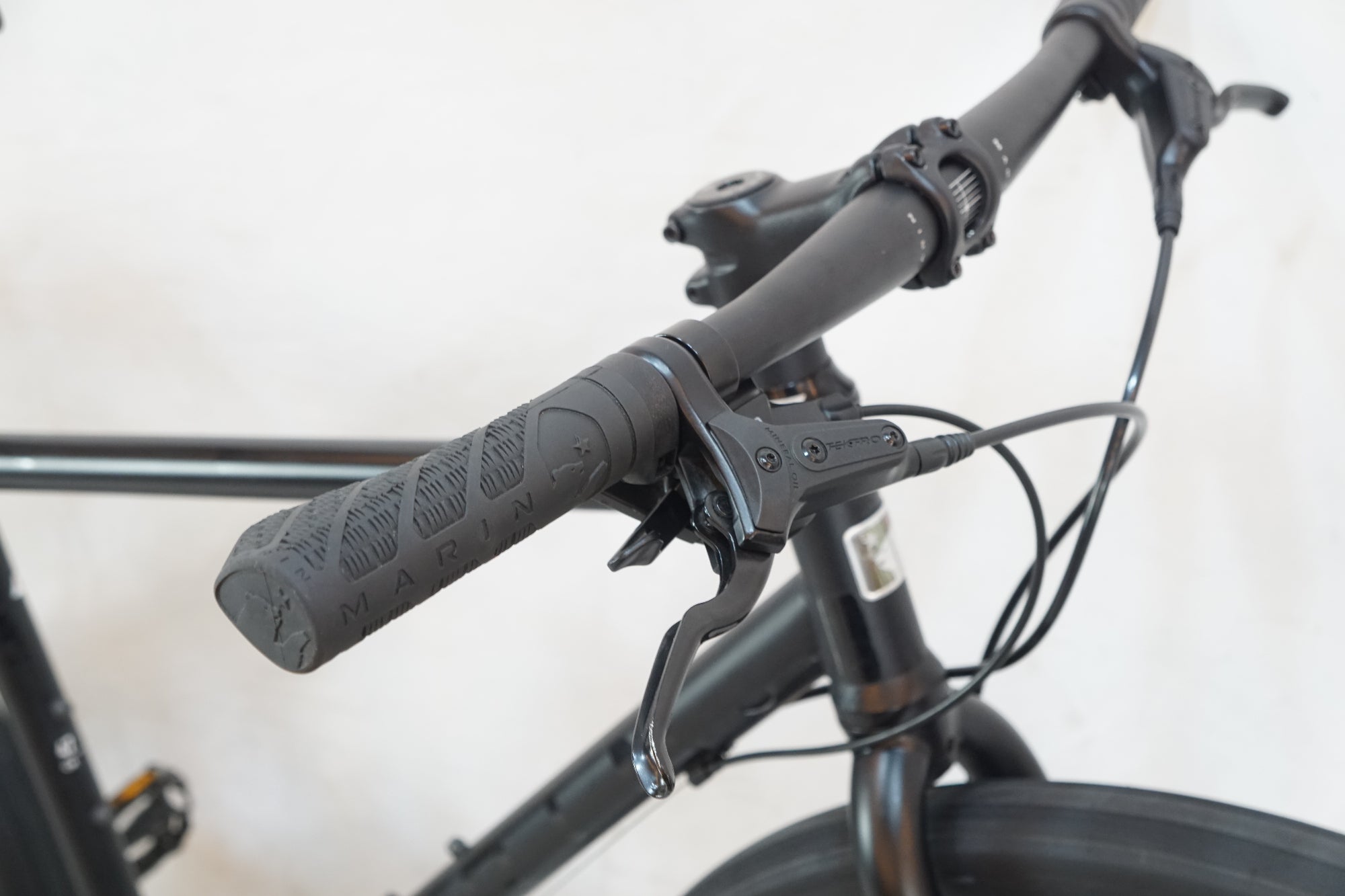 MARIN 「マリン」 NICASIO SE BLACK EDITION 2023年モデル クロスバイク / バイチャリ浦和ベース