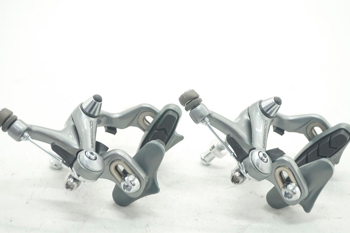 SHIMANO 600 Series 6400 Groupset 2x7s Rim Brake 170mm 52/42T
