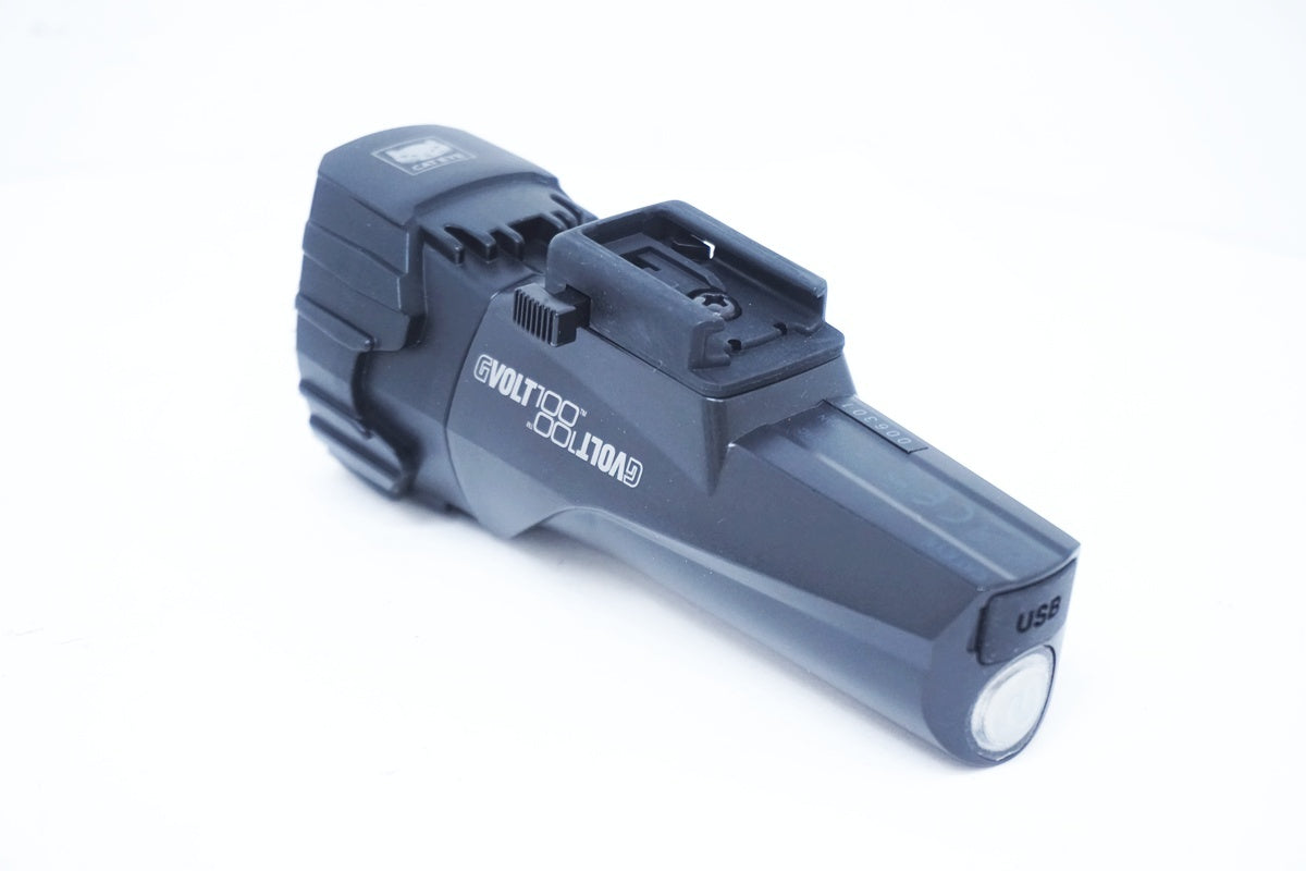 CATEYE 「キャットアイ」 GVOLT100 フロントライト / 大阪美原北インター店