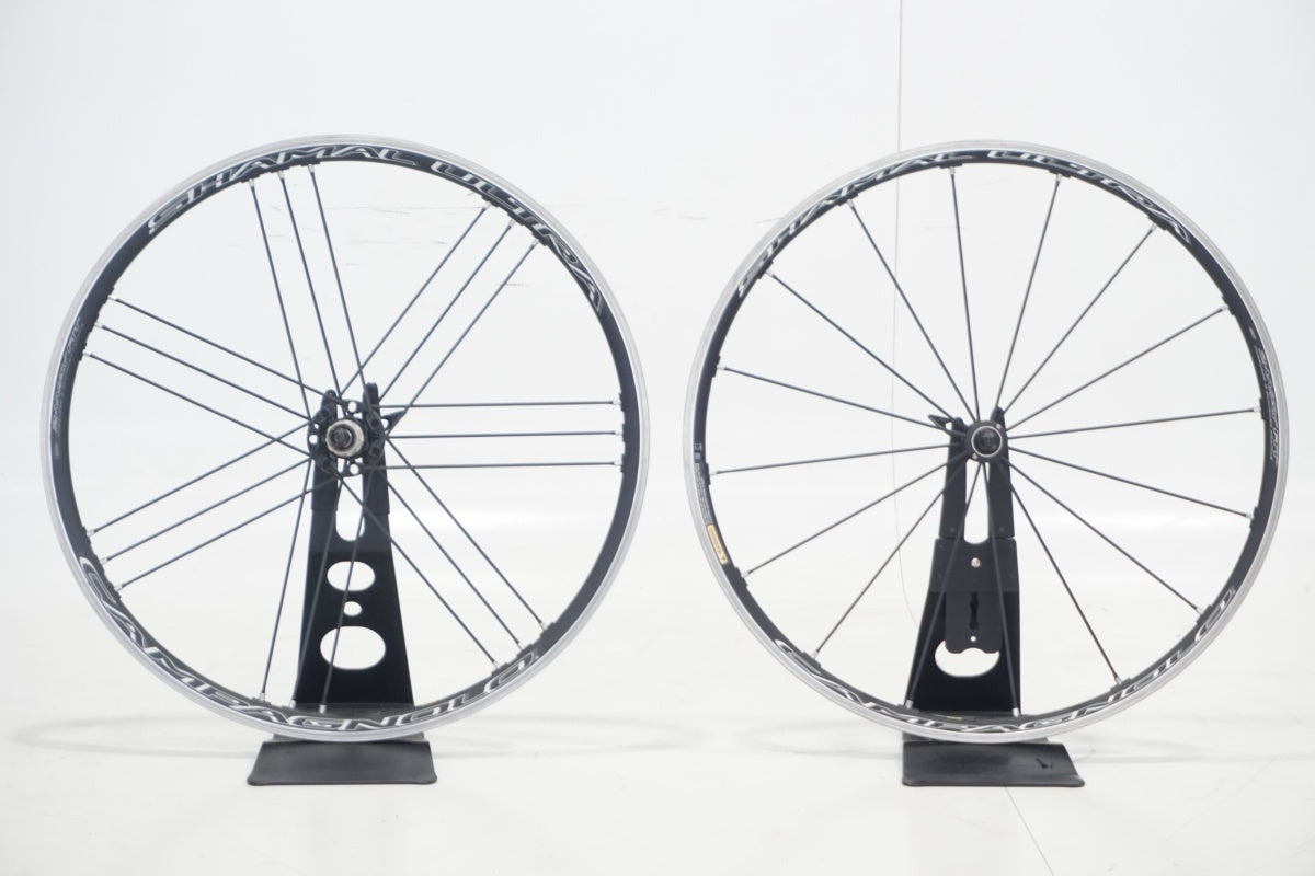 CAMPAGNOLO 「カンパニョーロ」 SHAMAL ULTRA C17 SHIMANO11速 ホイールセット / 滋賀大津店