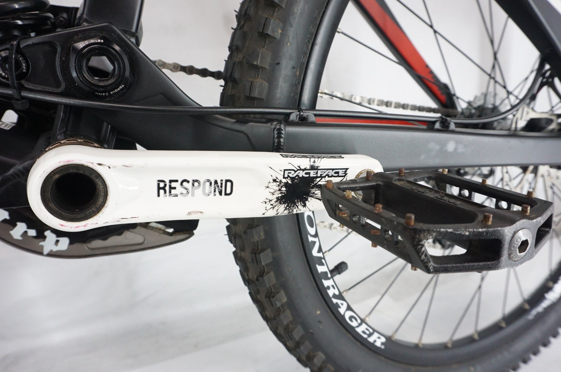 TREK 「トレック」 SESSION 8 2011年モデル マウンテンバイク / 阪急