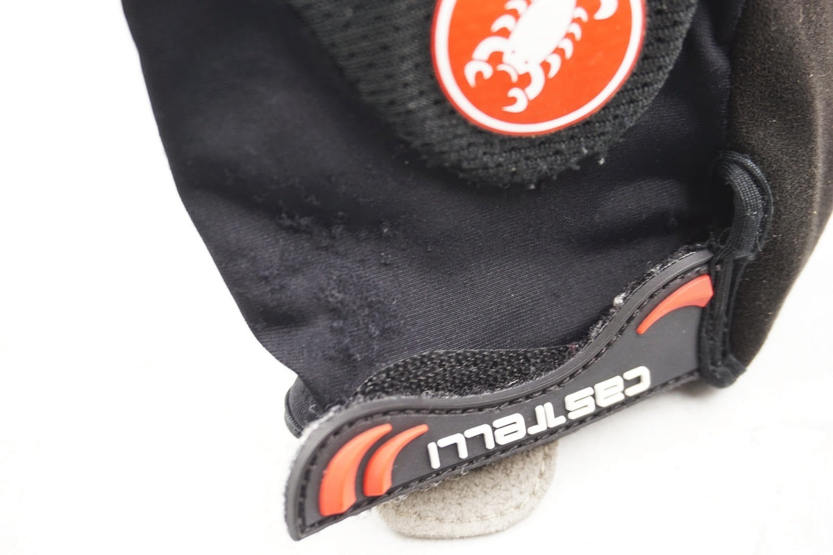 CASTELLI 「カステリ」 Mサイズ 指切グローブ / 奈良店