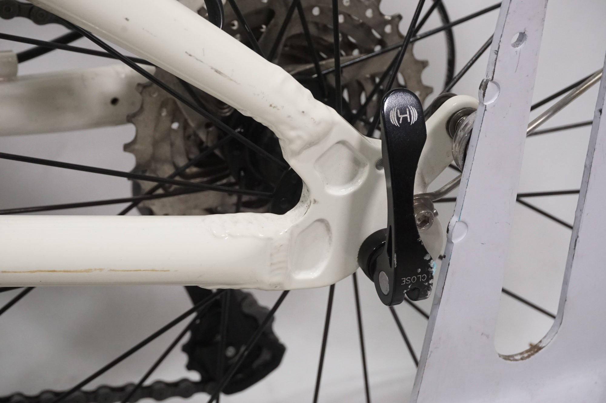 TERN 「ターン」 VERGE P9 2014年モデル カスタム 20インチ 折り畳み自転車 / AKIBA店