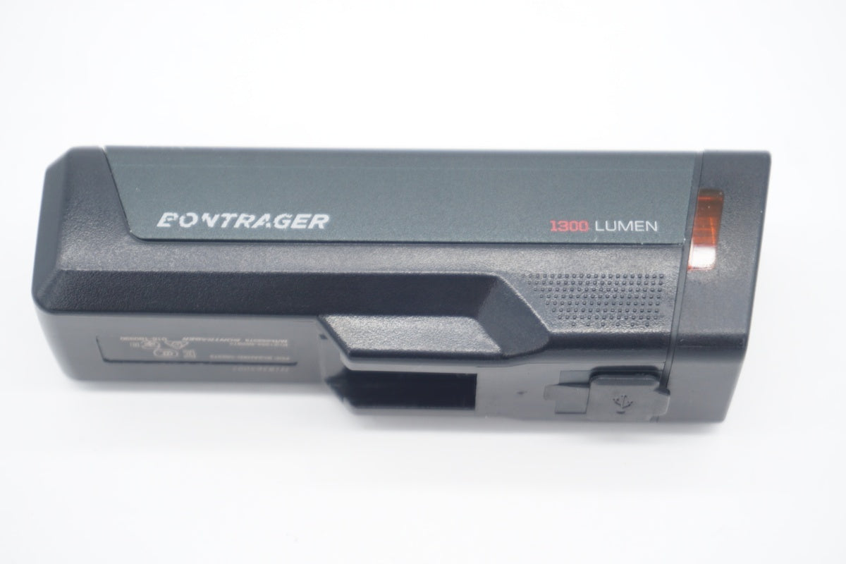 ボントレガー Ion Pro RT フロントライト 動作確認済み 美品 BONTRAGER 「ボントレガー」 ION PRO RT フロントライト