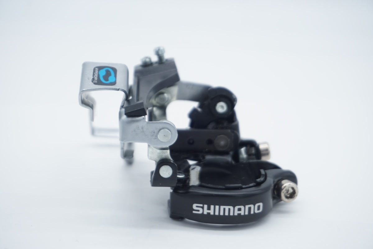 SHIMANO 「シマノ」 TOURNEY TX FD-TX800 フロントディレイラー / 滋賀