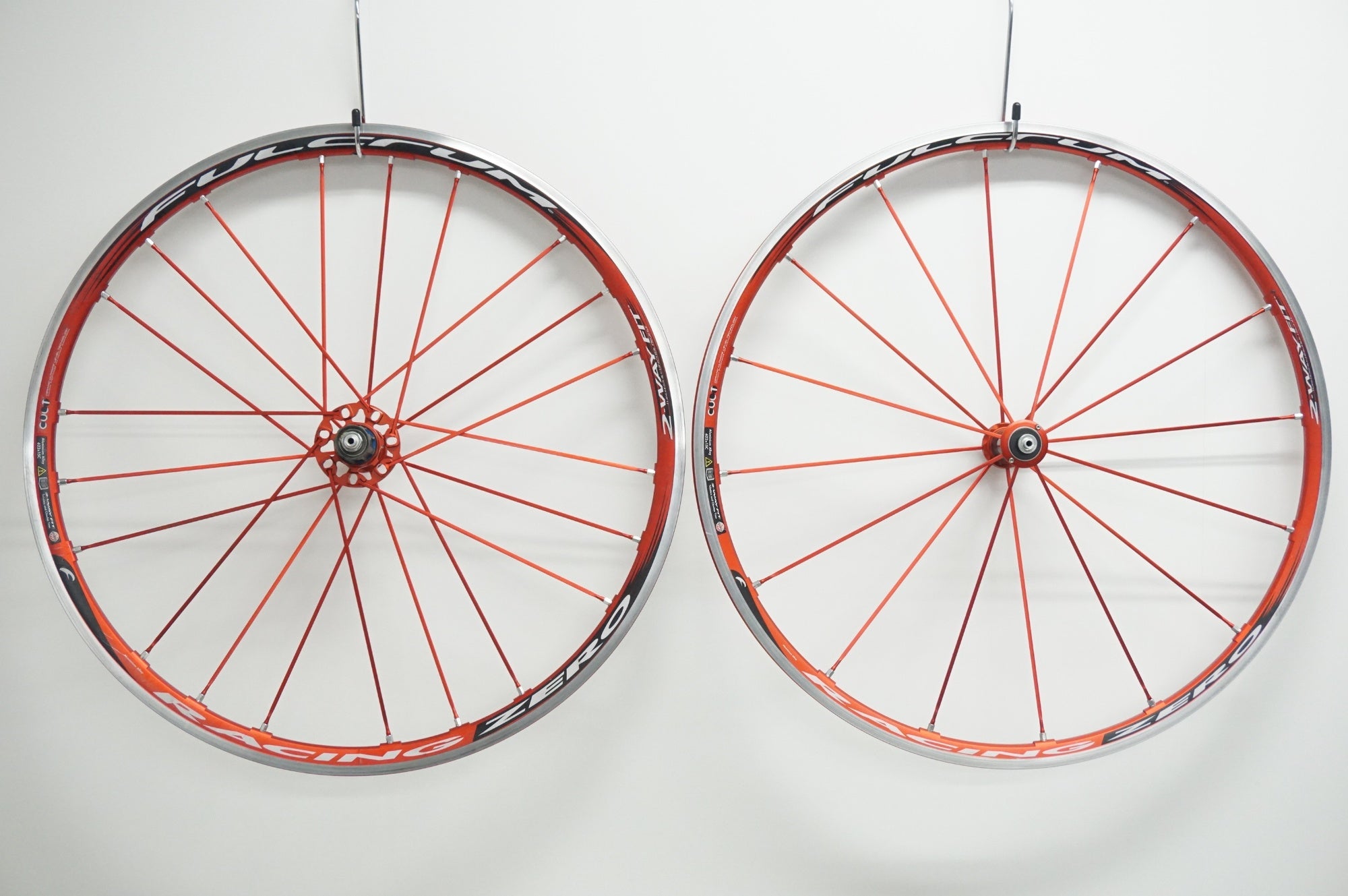 FULCRUM 「フルクラム」 RACING ZERO C15 シマノ11速 ホイールセット / 福岡店