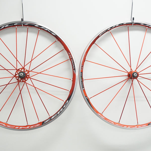 FULCRUM 「フルクラム」 RACING ZERO C15 シマノ11速 ホイールセット