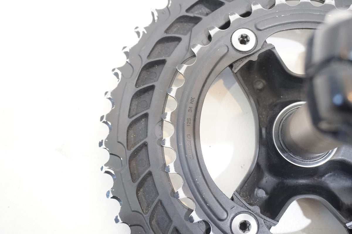 SHIMANO「シマノ」 105 FC-R7100 170mm 50-34T クランク/ 京都西院店