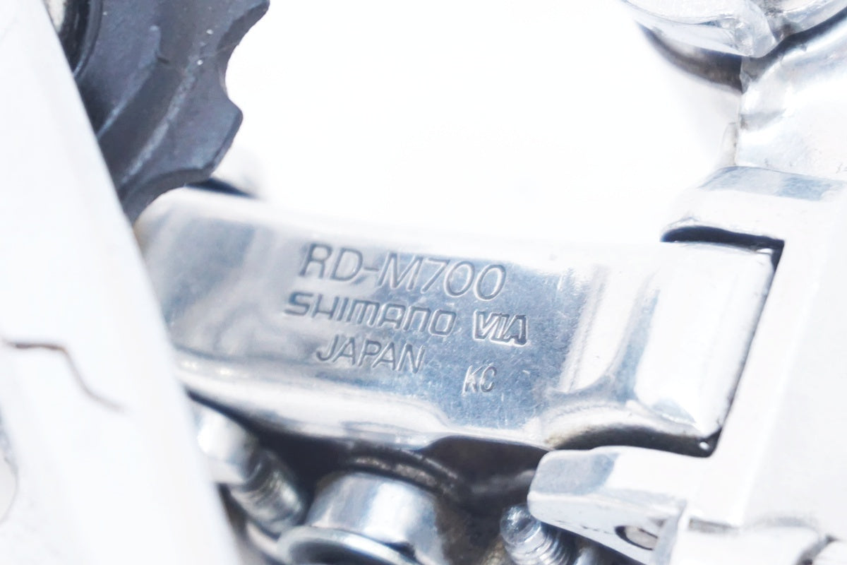 SHIMANO 「シマノ」 DEORE XT RD-M700 リアディレイラー / 大阪美原北インター店