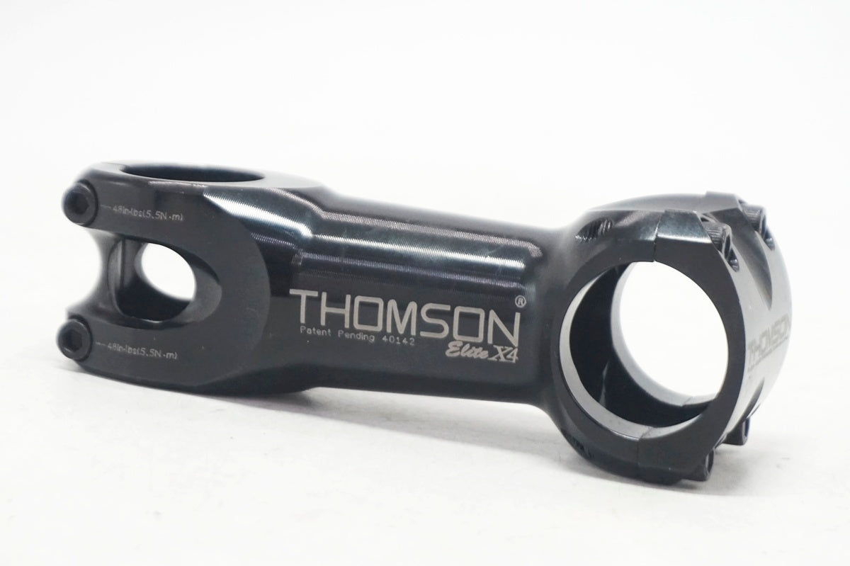 THOMSON 「トムソン」 ELITE X4 Φ31.8 100mm ステム / 大阪門真店