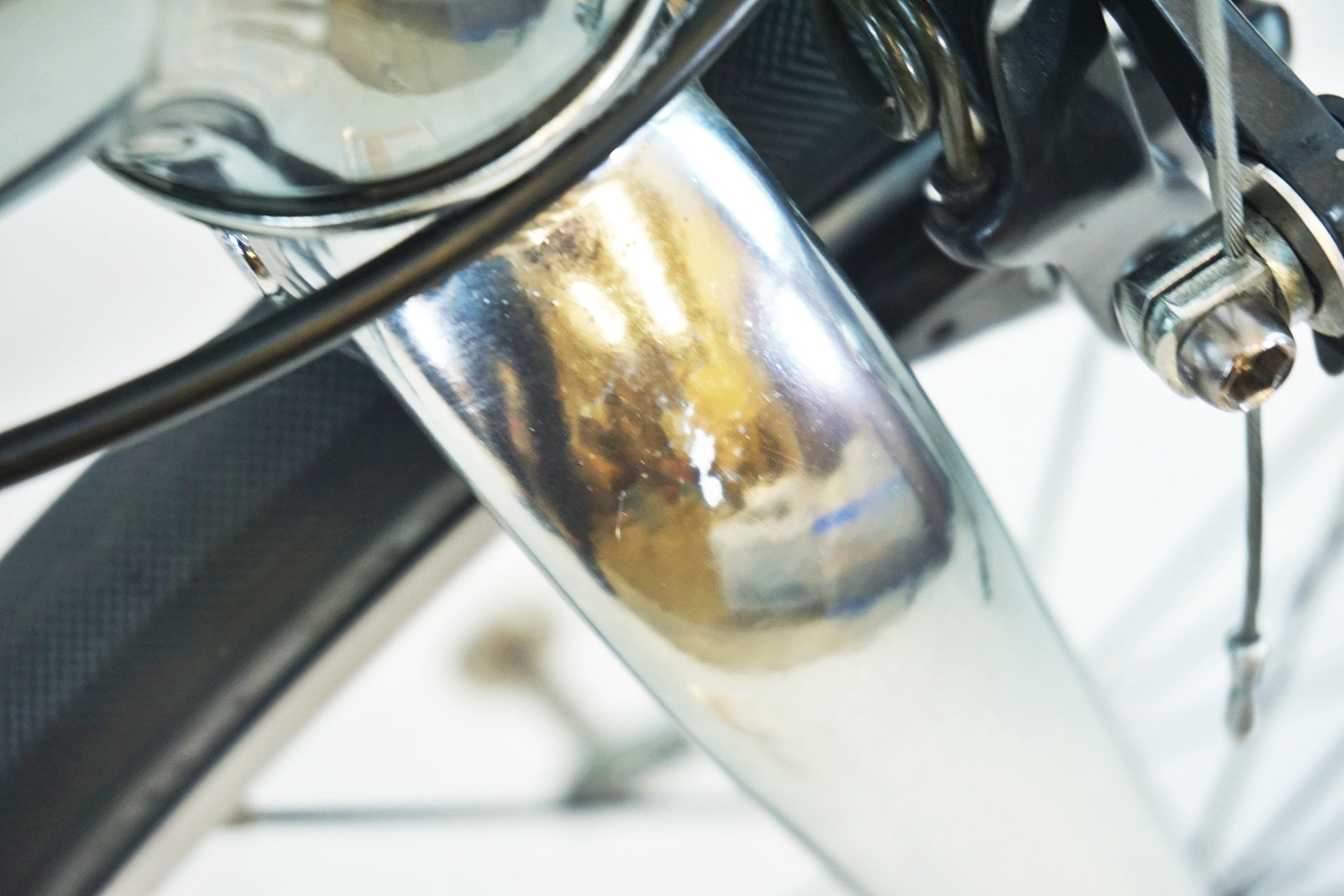 RENAULT 「ルノー」 PLATINUM MACH9 2021年モデル 20インチ 折り畳み自転車 / 有明ガーデン店