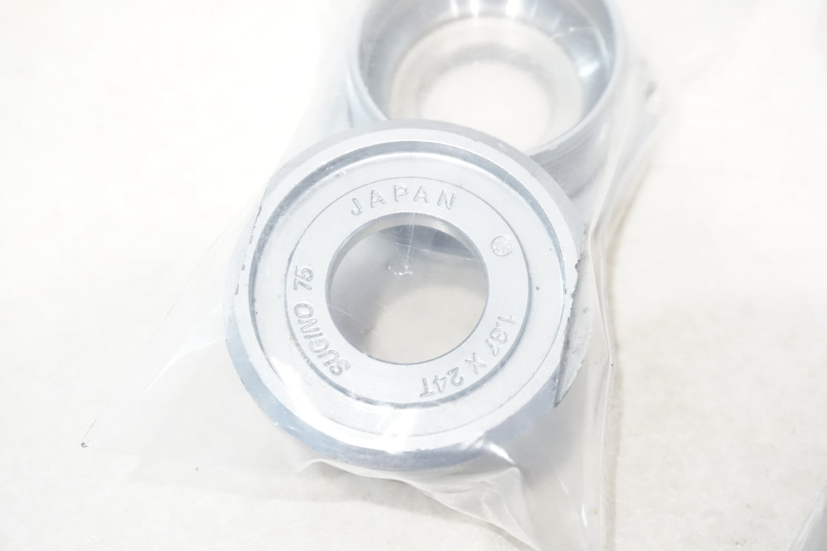 SUGINO 「スギノ」 75 MS-68 NJS ボトムブラケットセット / 横浜戸塚店