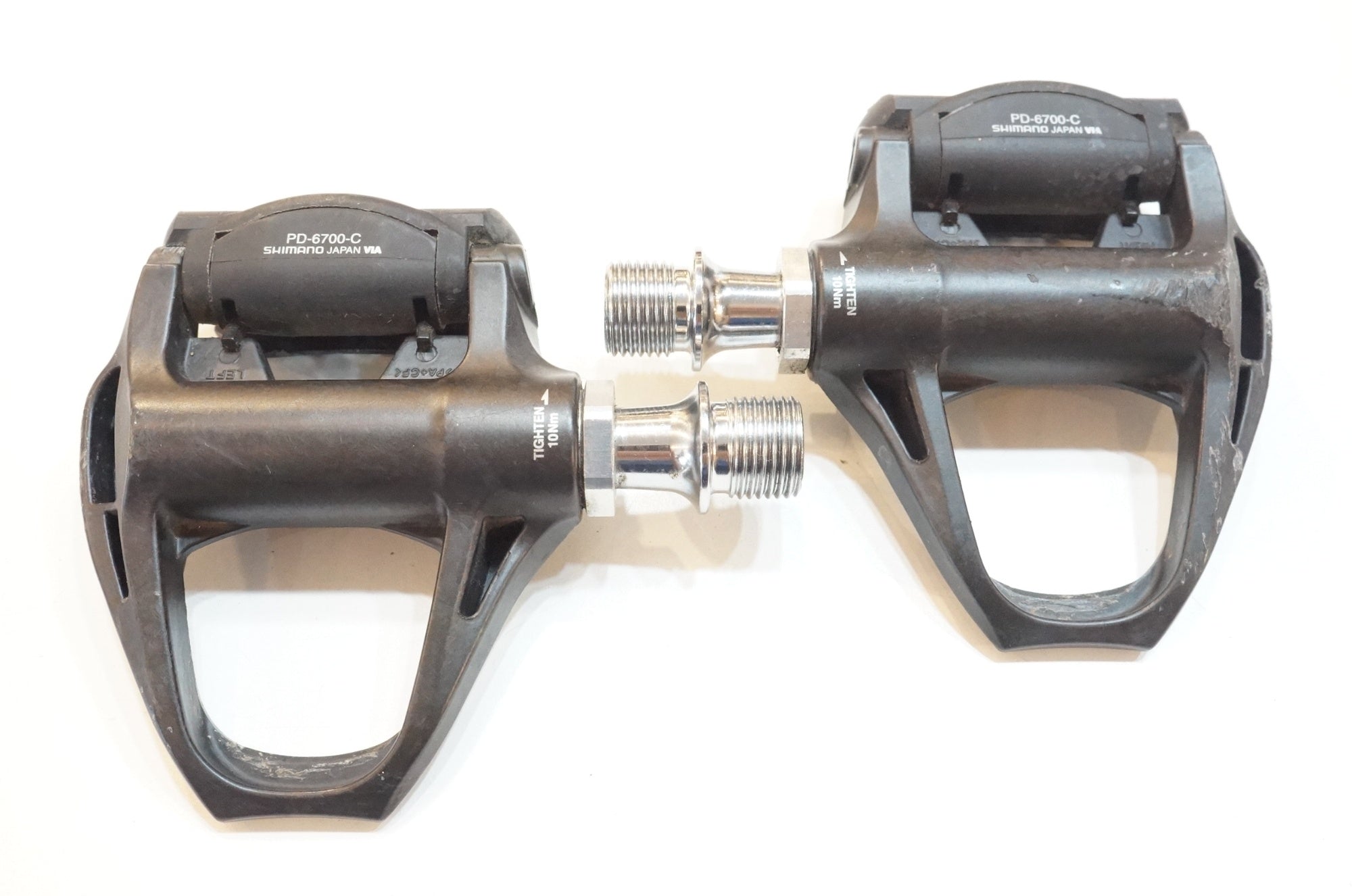 SHIMANO 「シマノ」 ULTEGRA PD-6700-C ペダル / 浦和ベース