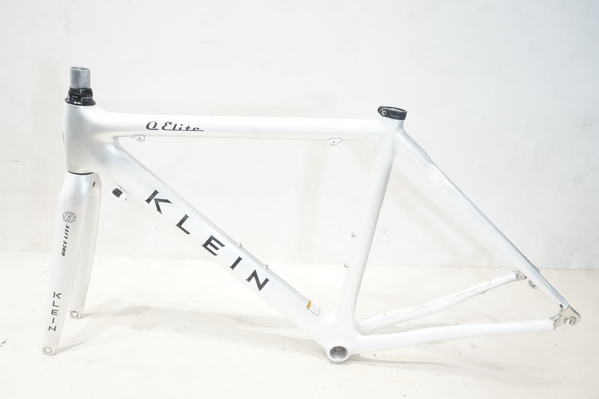 KLEIN 「クライン」 Q ELITE 2008年ごろモデル フレームセット / 横浜戸塚店