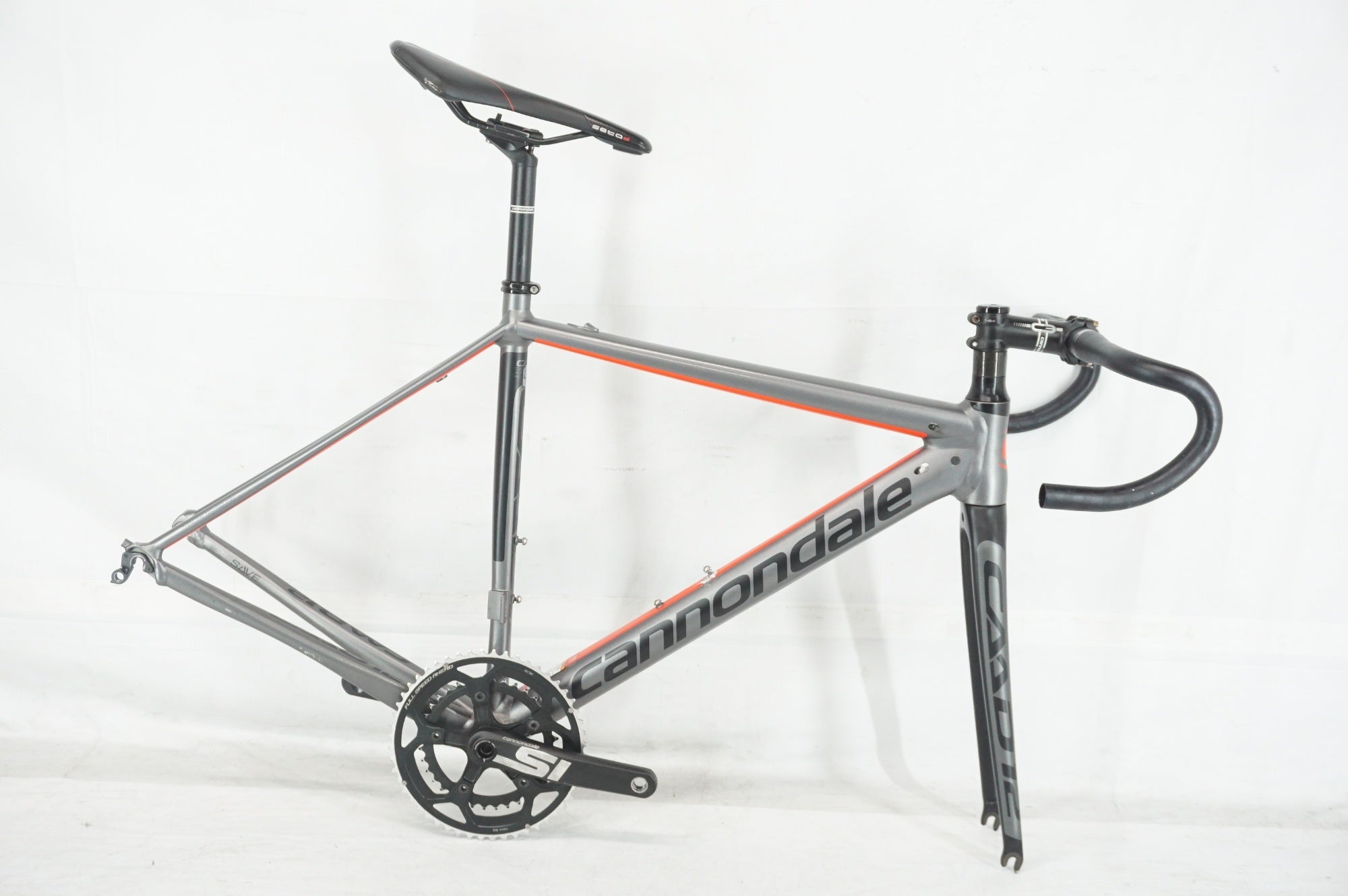 ジャンク CANNONDALE 「キャノンデール」 CAAD12 105 2017年モデル フレームセット / 阪急塚口店