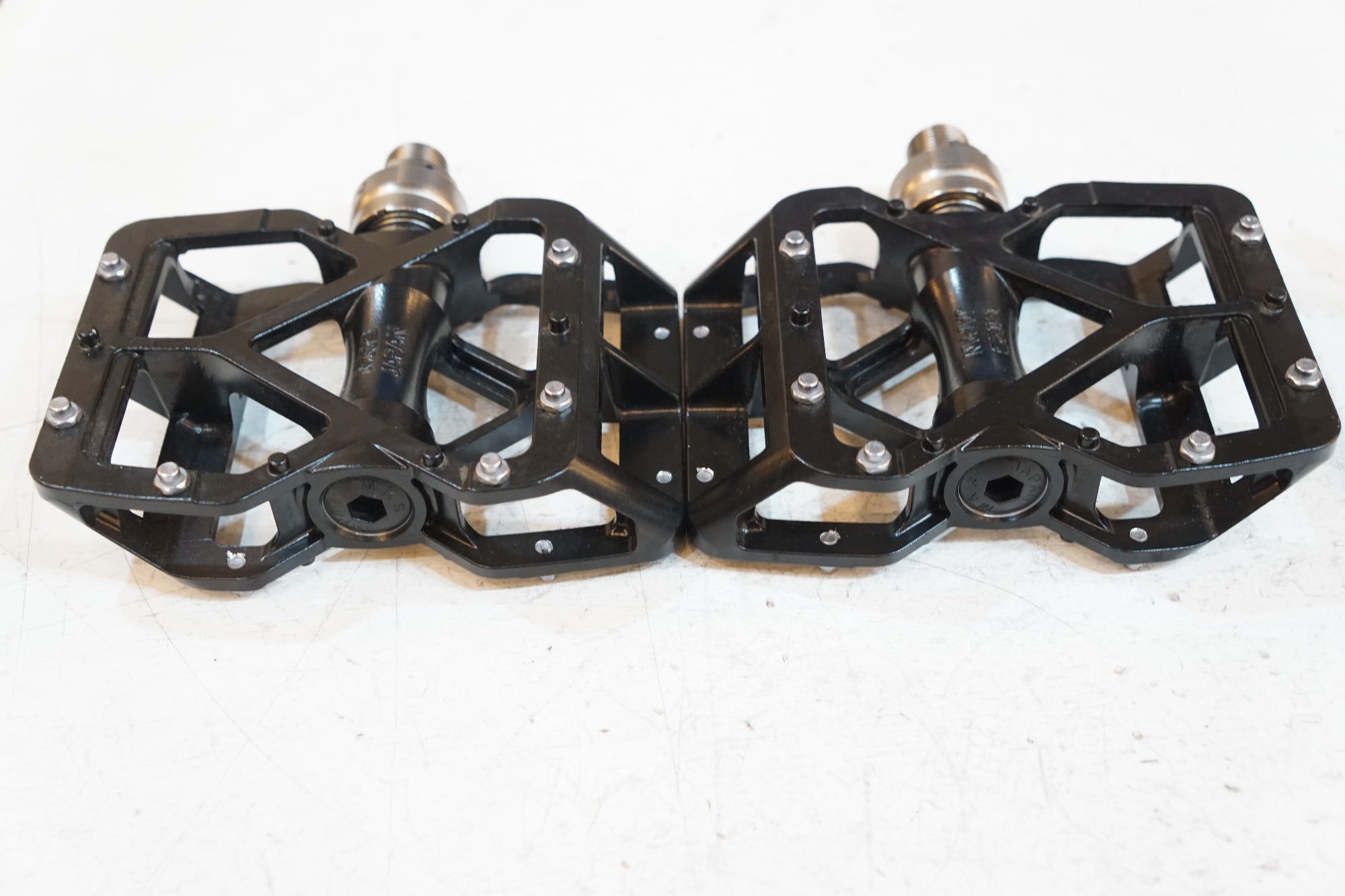 MKS 「ミカシマ」 ALLWAYS EZYSUPERIOR ペダル / バイチャリ浦和ベース