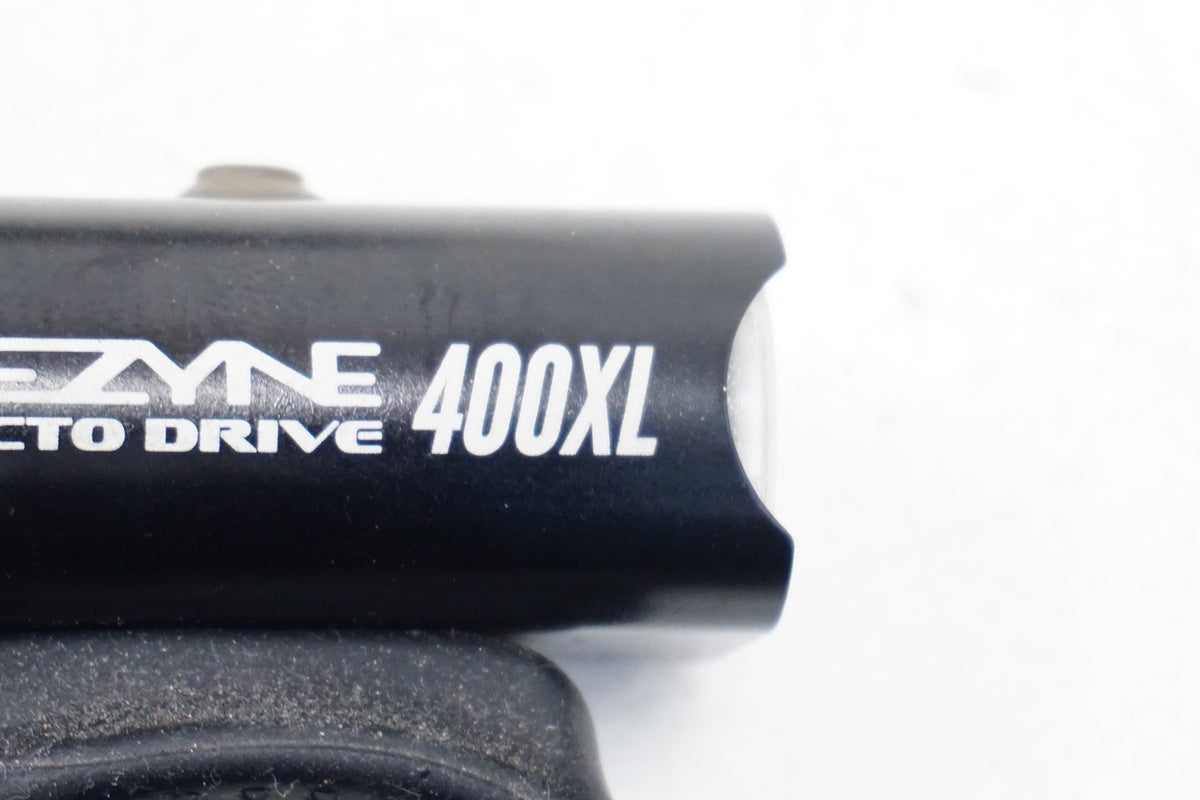 LEZYNE「レザイン」 400XL フロントライト / 浜松店