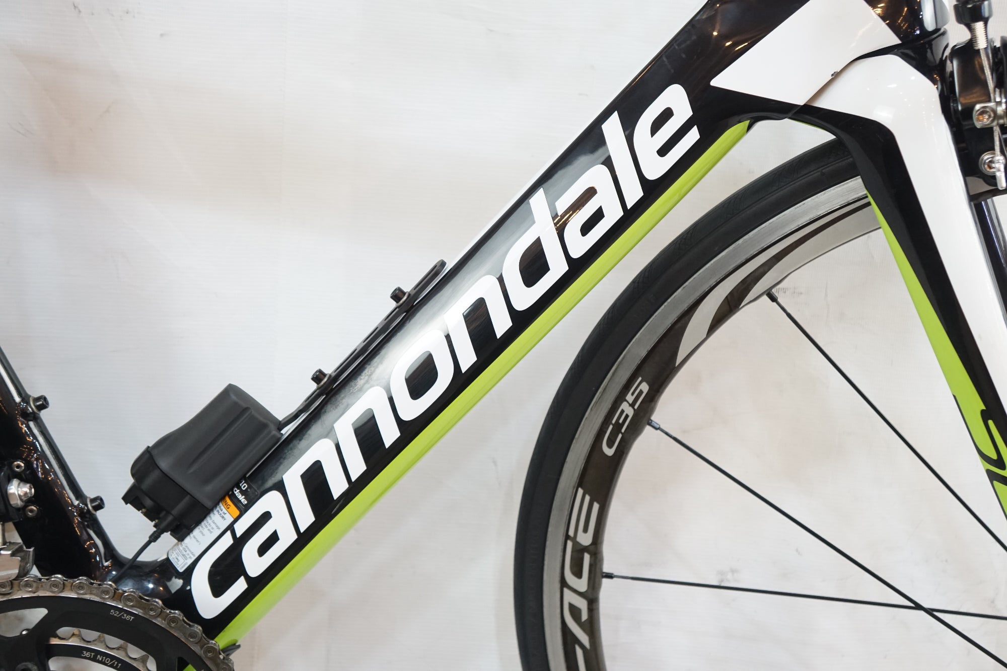 CANNONDALE 「キャノンデール」 SLICE ULTEGRA DI2 2016年モデル タイムトライアルバイク / バイチャリ浦和ベース