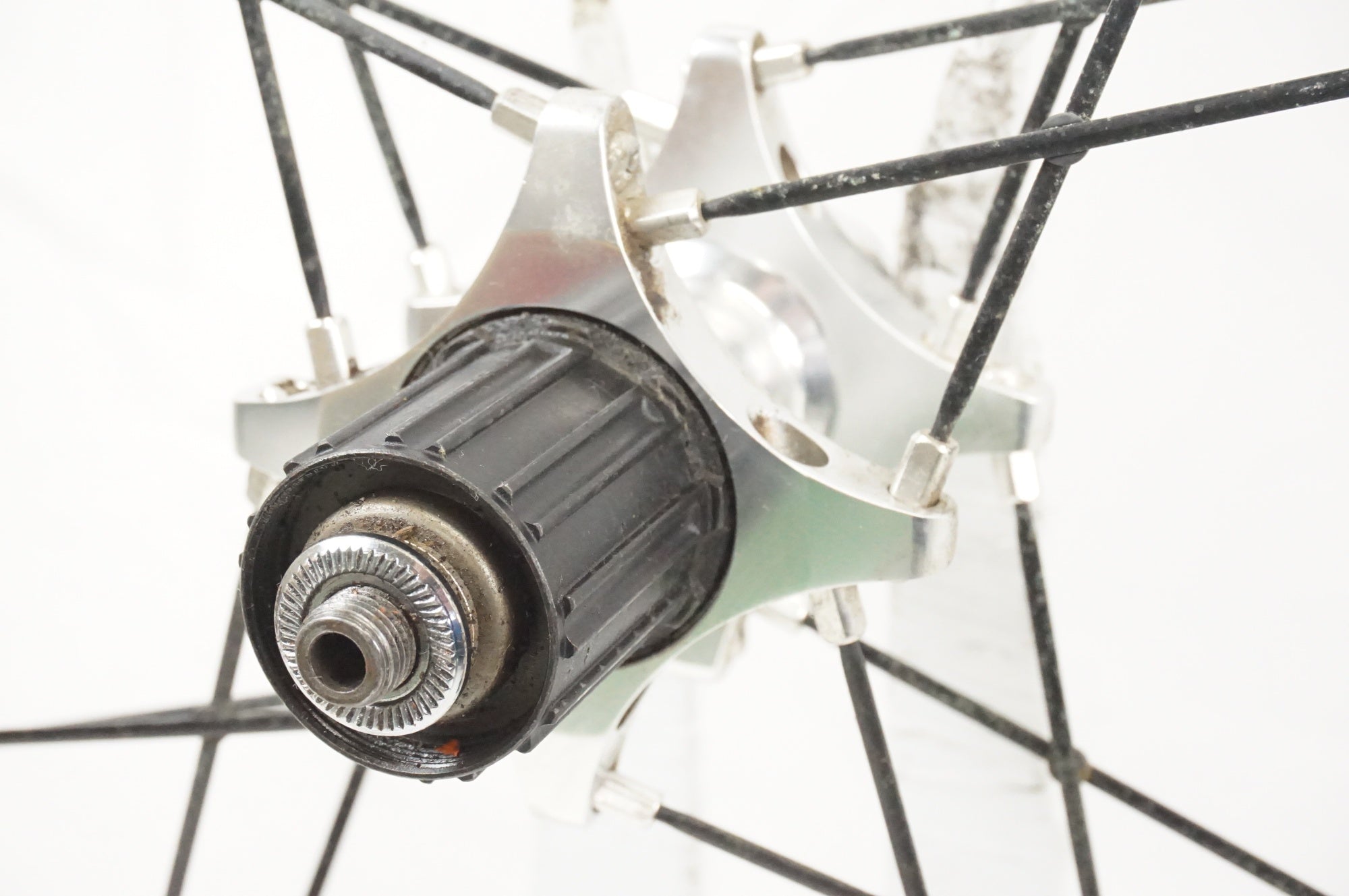 SHIMANO 「シマノ」 WH-6500 シマノ 10速 ホイールセット
