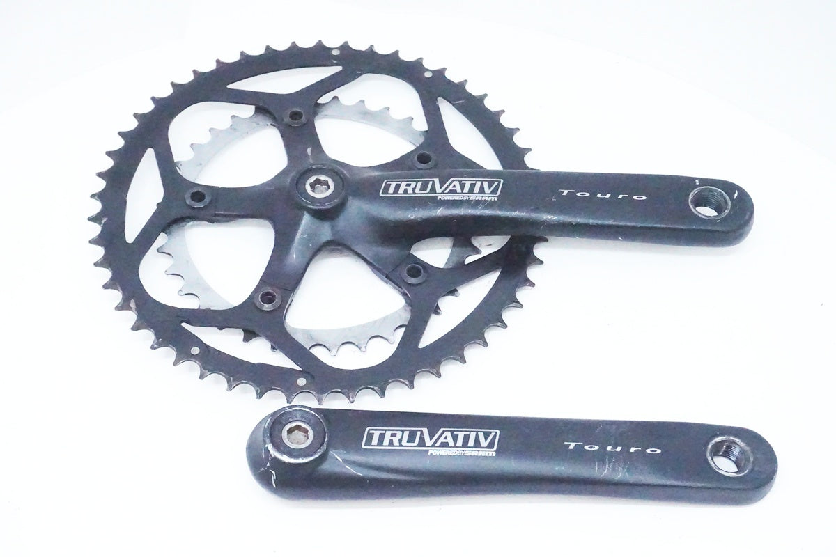 TRUVATIV 「トラバティブ」 50-36T 170mm クランク / 大阪美原北インター店