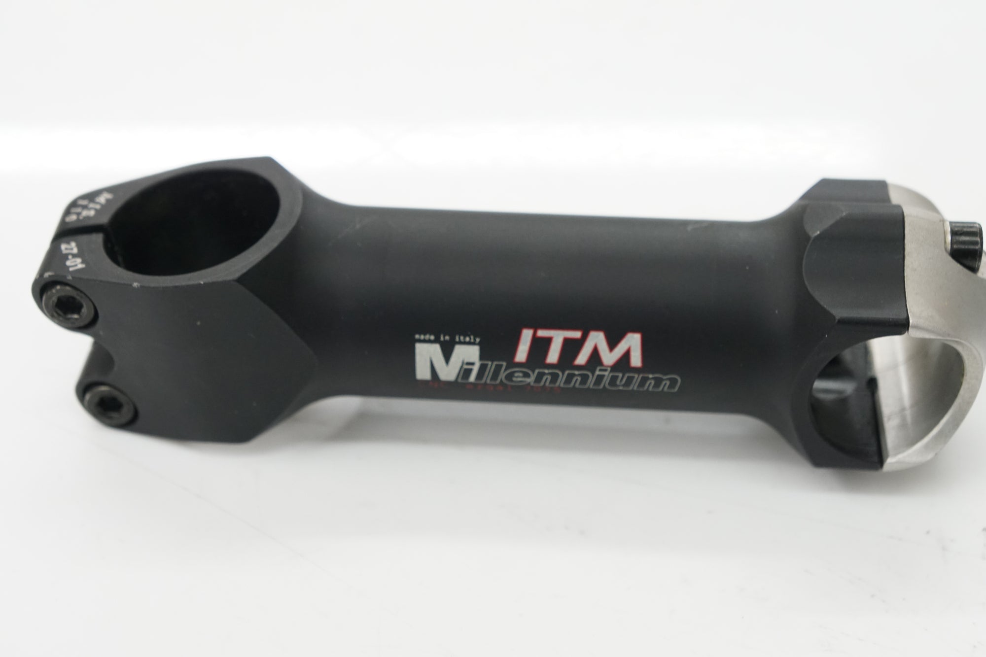 ITM 「アイティーエム」 MILLENNIUM φ25.4 110mm ステム / バイチャリ浦和ベース