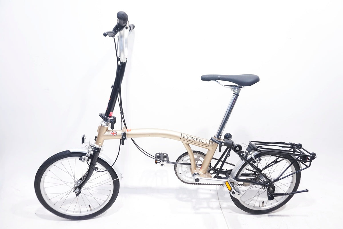 BROMPTON 「ブロンプトン」 M3R 年式不明 16インチ 折り畳み自転車 / 大阪門真店