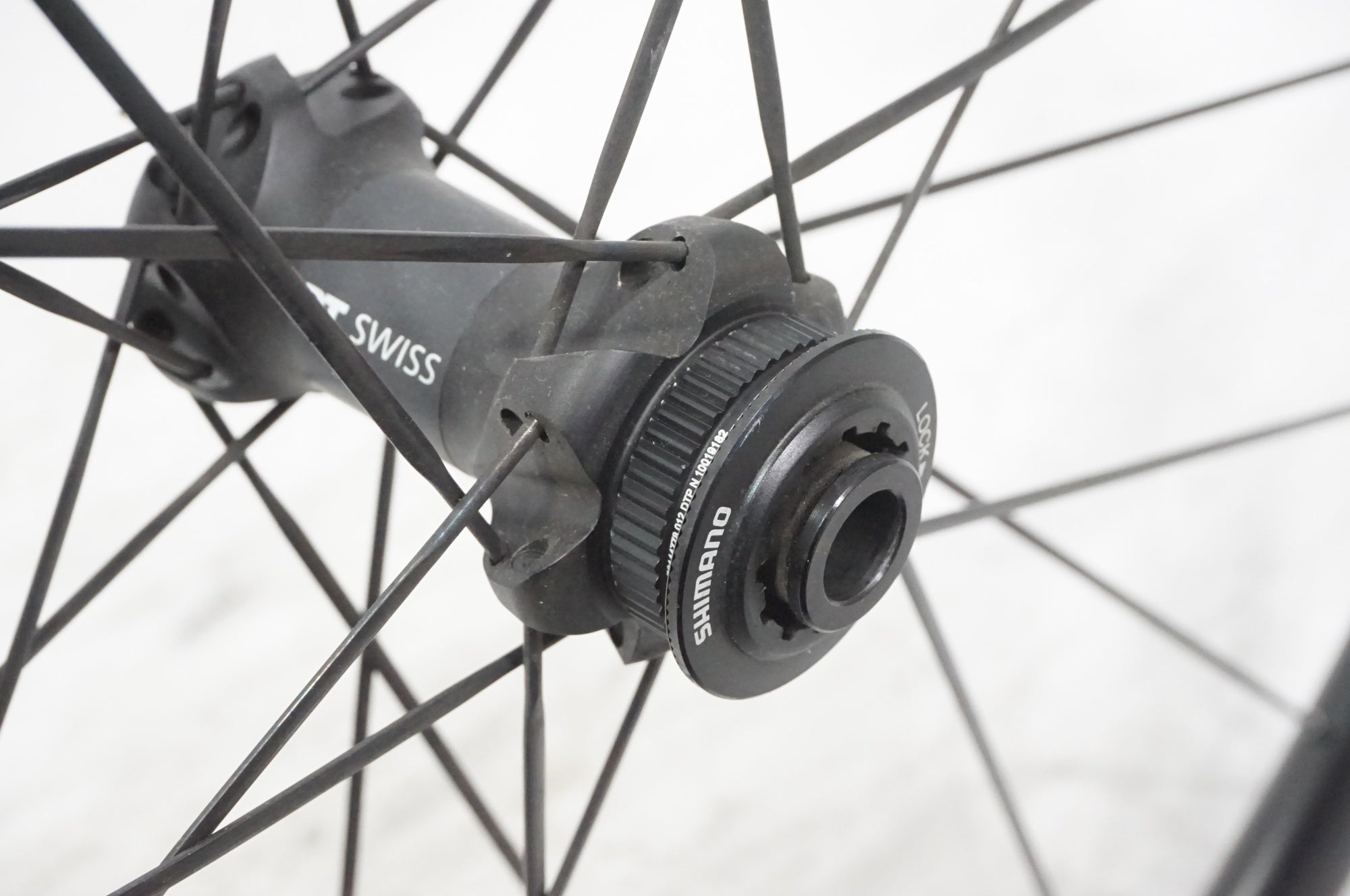 DT SWISS 「ディーティースイス」 P1800 SPLINE 23 DISC シマノ11速 ホイールセット / AKIBA店