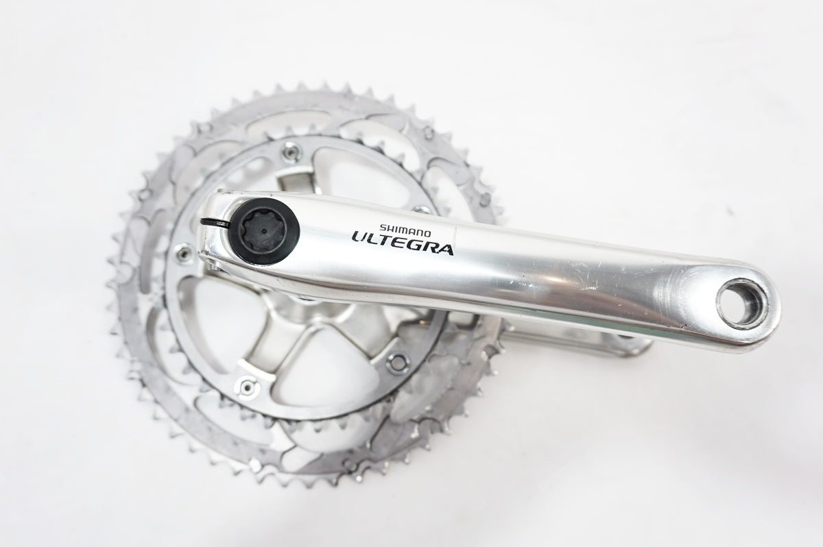 SHIMANO 「シマノ」 ULTEGRA FC-6600 53-39T 170mm クランク / バイチャリ世田谷店