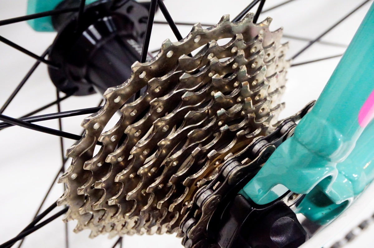 BIANCHI 「ビアンキ」 DAMA BIANCA VIA NIRONE7 TIAGRA 2017年モデル ロードバイク / 名古屋大須店