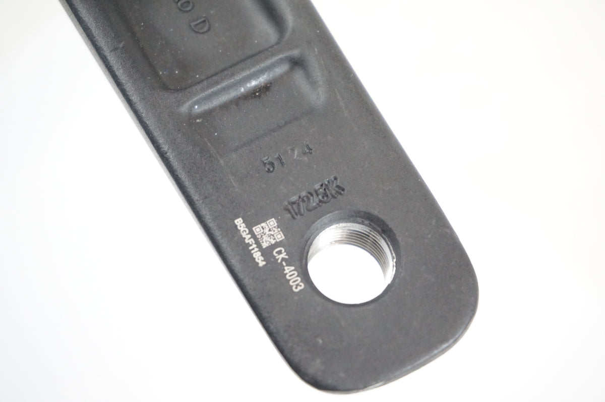 FSA 「エフエスエー」 OMEGA CK-4003 50-34T 172.5mm クランク / 宇都宮店