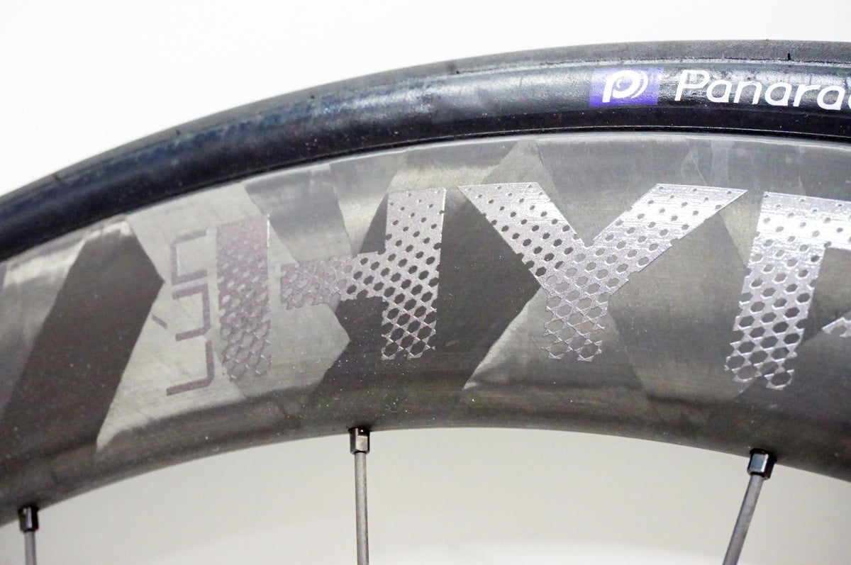 LUN 「ルン」 HYPER D45 DISC SHIMANO11s ホイールセット / 名古屋大須