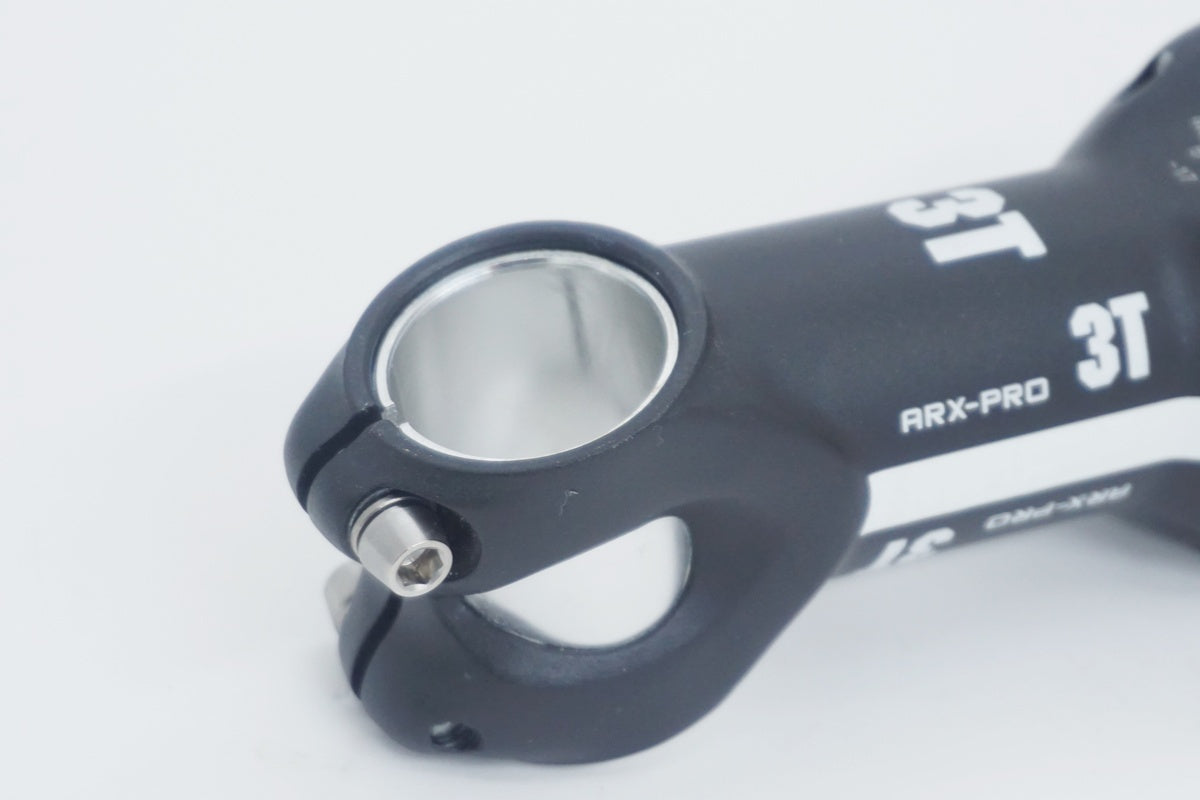 3T 「スリーティー」 ARX PRO Φ31.8 80mm ステム / 京都八幡店