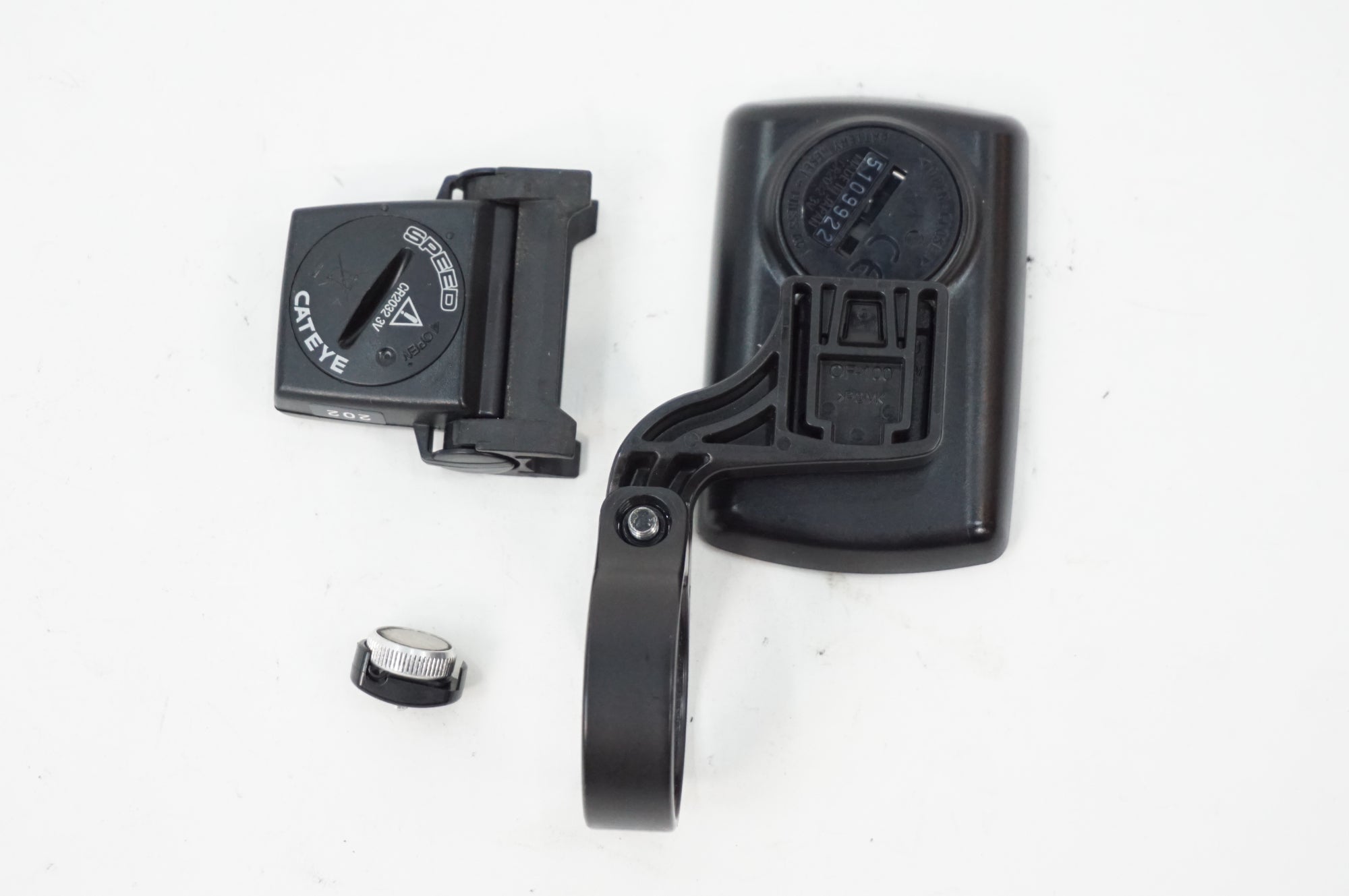 CATEYE 「キャットアイ」 PADRONE CC-PA100W サイクルコンピューター / 川越店