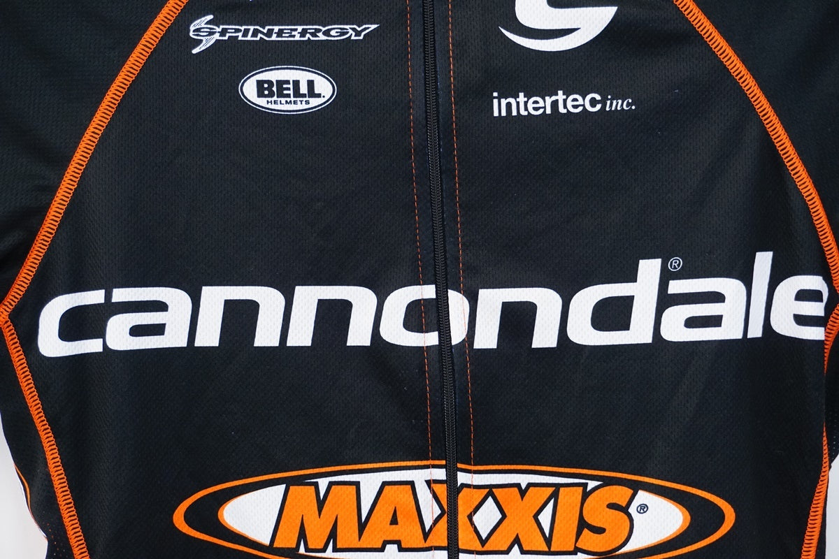 CANNONDALE 「キャノンデール」 MAXXIS XSサイズ ジャージ