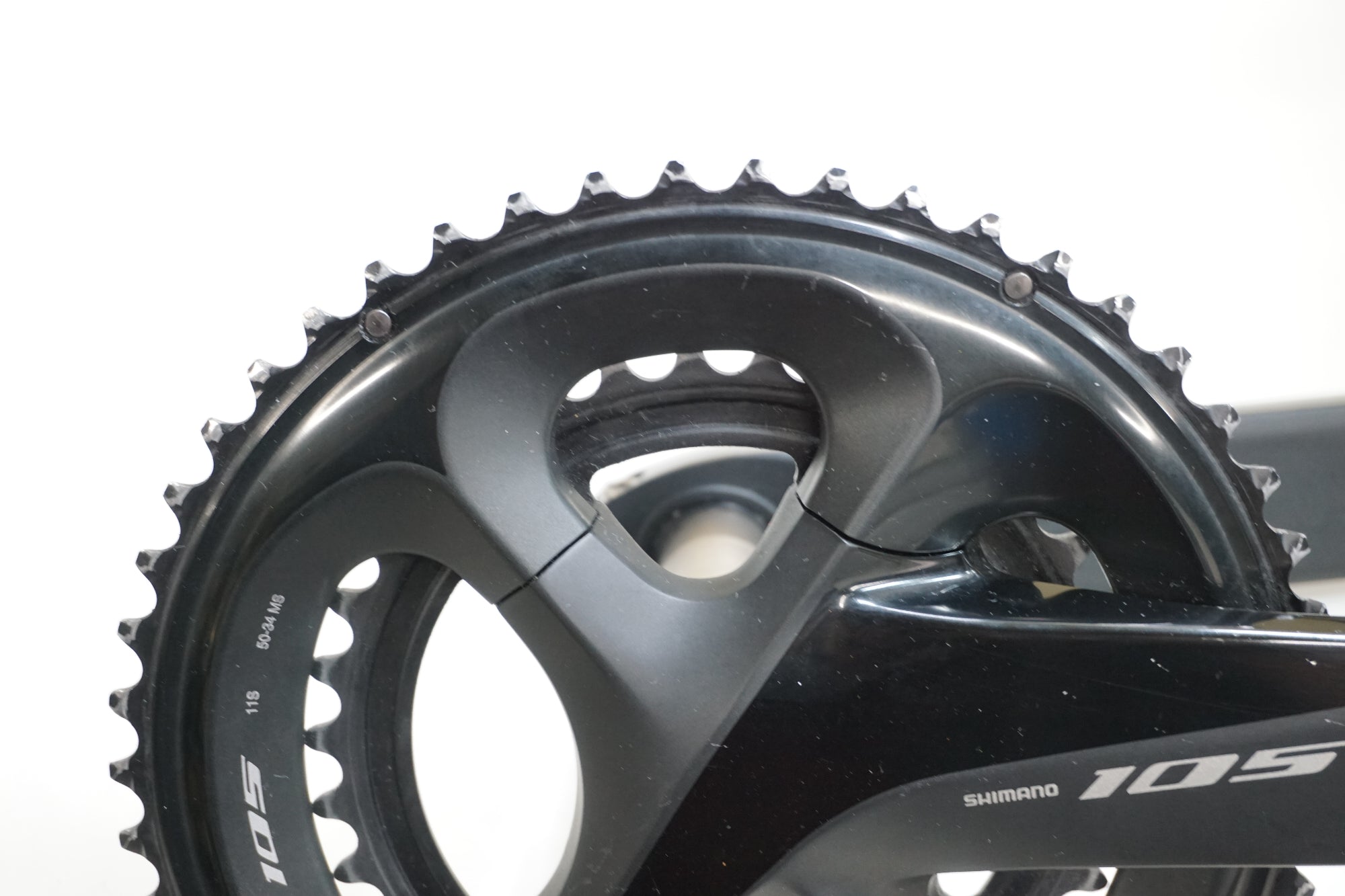 SHIMANO 「シマノ」 105 FC-R7000 170mm 50-34T クランクセット / 大宮店