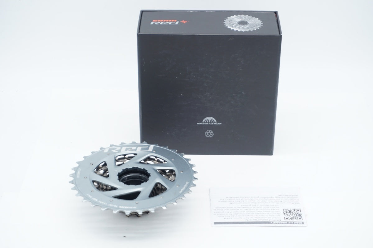 SRAM 「スラム」 RED XDR CS-XG-1290-D1 10-33T スプロケット / 滋賀大津店