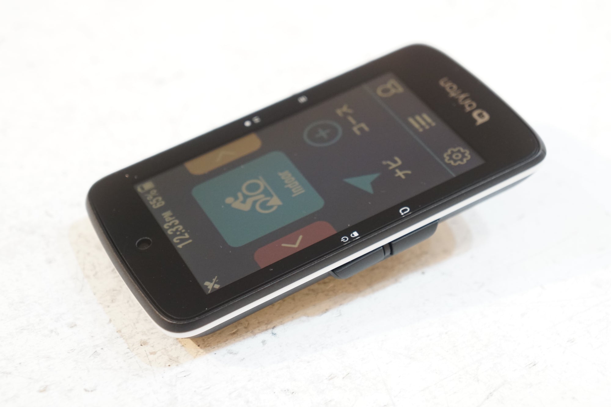 BRYTON 「ブライトン」 RIDER S800 サイクルコンピューター