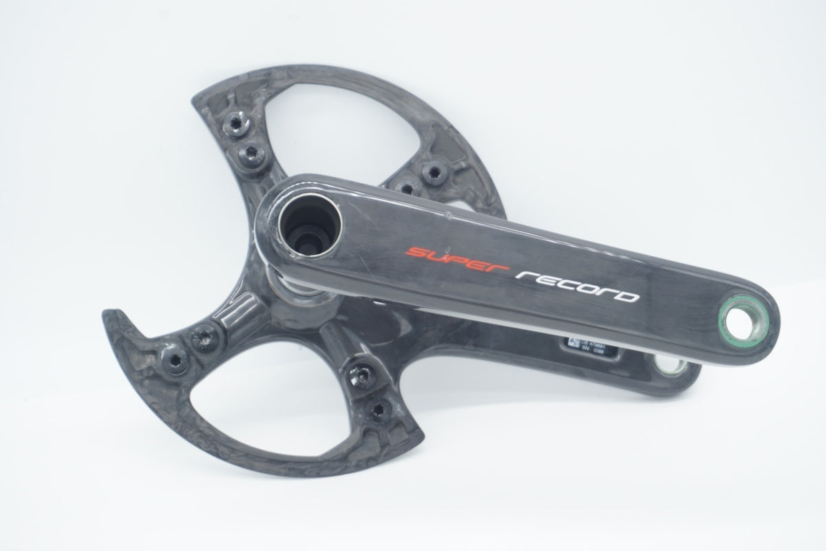 CAMPAGNOLO 「カンパニョーロ」SUPER RECORD 172.5mm クランク CAMPAGNOLO 「カンパニョーロ」SUPER RECORD 172.5mm クランク