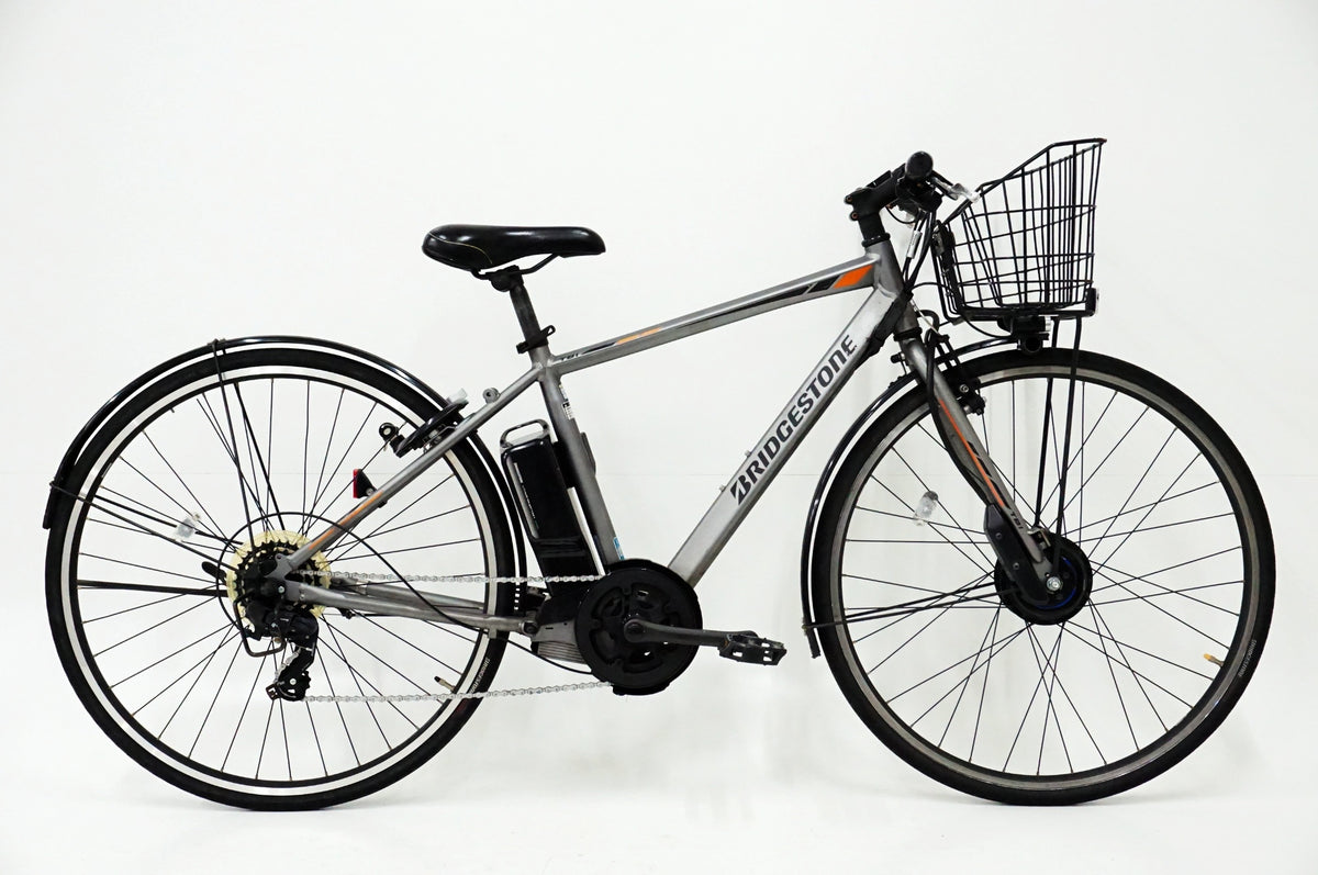 ジャンク BRIDGESTONE 「ブリヂストン」 TB1e 2022年モデル 27インチ 電動アシスト自転車 / 浜松店