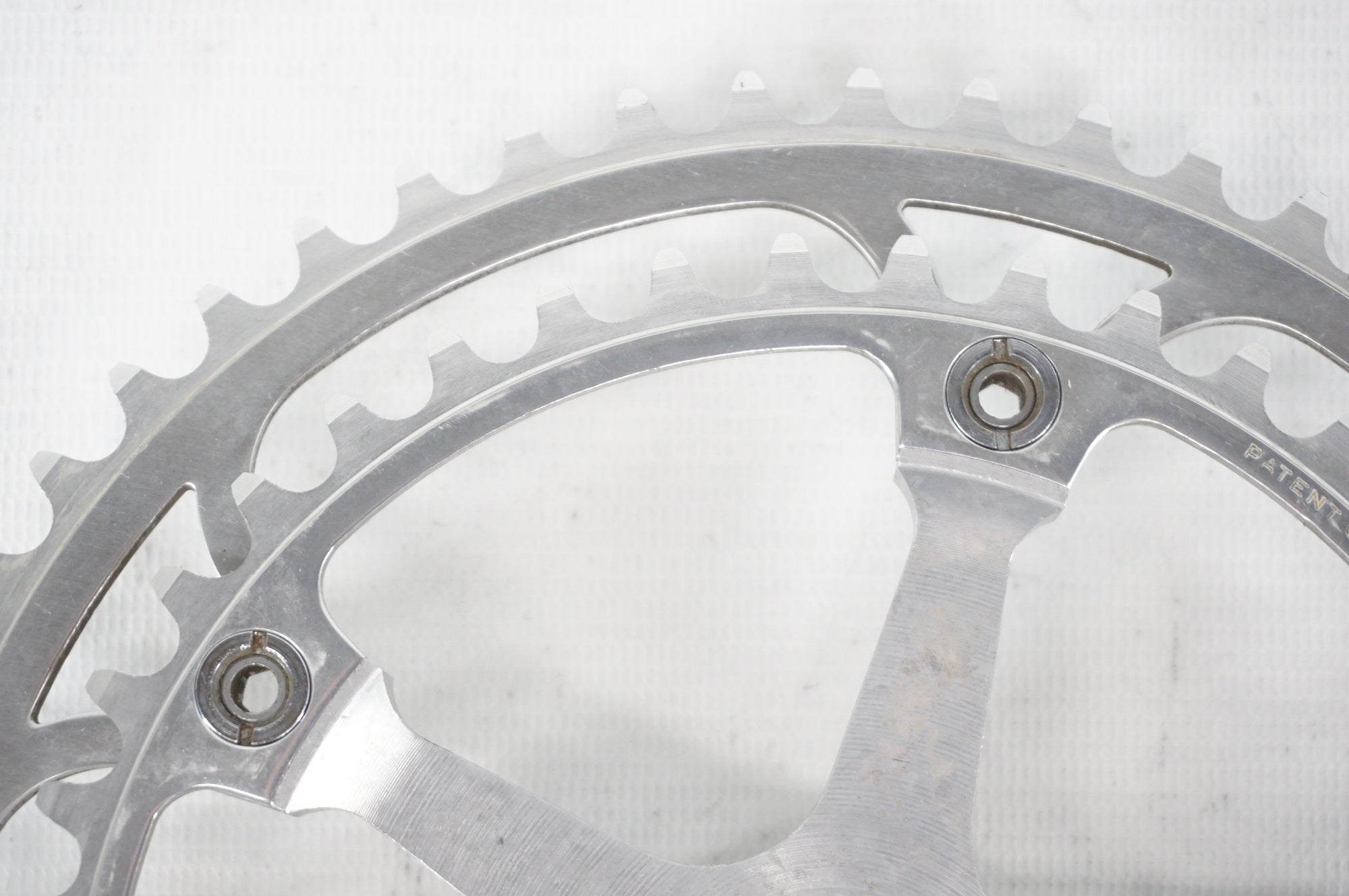 値下げ　カンパニョーロ CRECORD クランクセット170mm 52/42T CAMPAGNOLO 「カンパニョーロ」 RECORD STRADA 52-42T 170mm