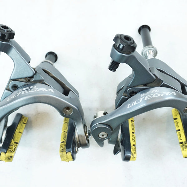 SHIMANO 「シマノ」 ULTEGRA BR-6800 キャリパーブレーキセット / 有明