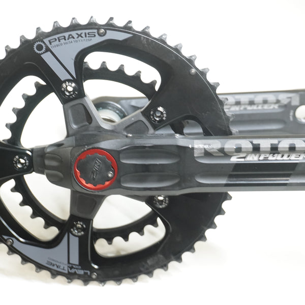 ROTOR 「ローター」 2IN POWER 170mm 50-34T クランクセット / 大宮店