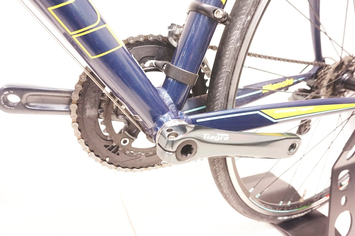 BIANCHI 「ビアンキ」 VIANIRONE7 2017年モデル TIAGRA ロードバイク / 大阪門真店