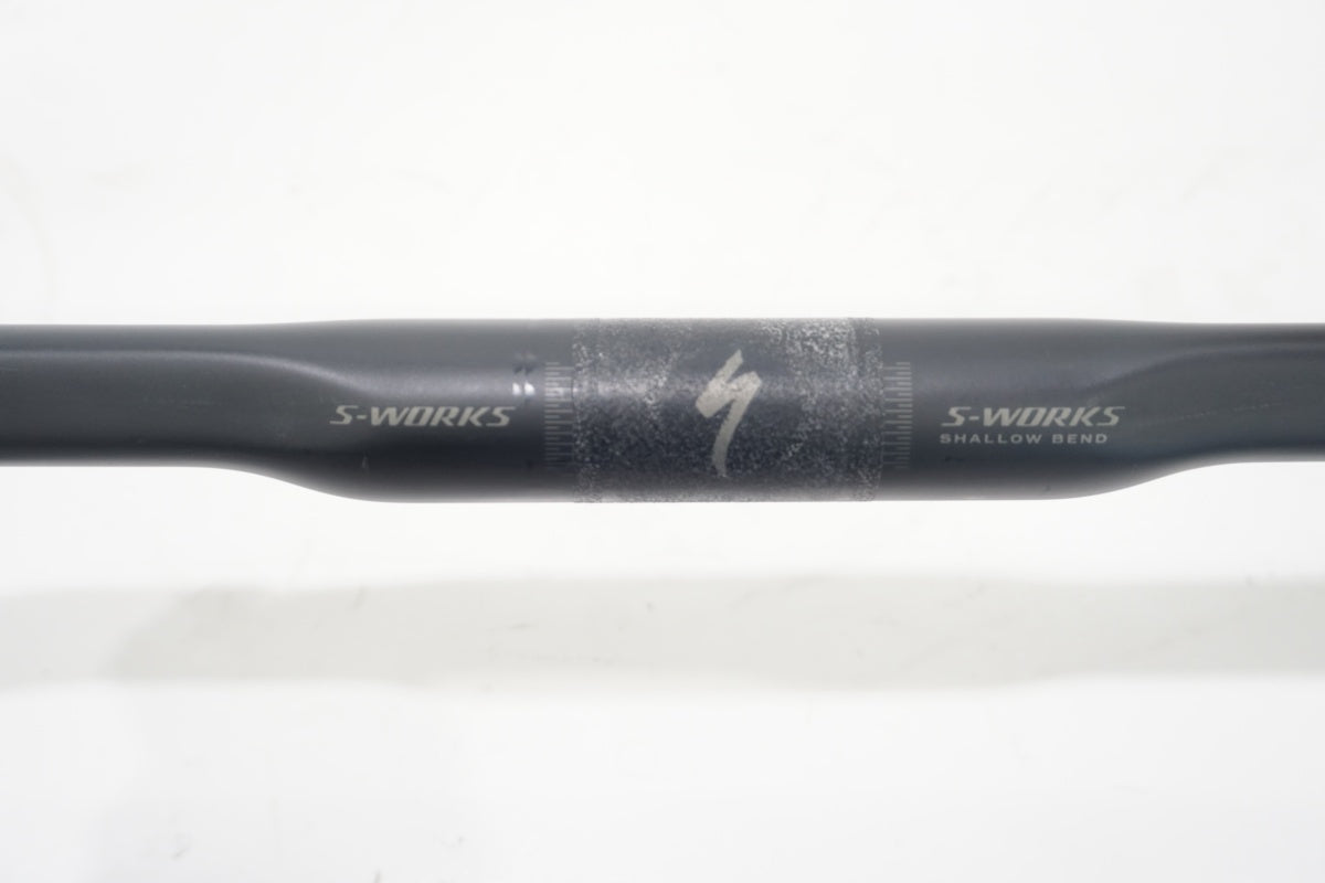 SPECIALIZED 「スペシャライズド」 S-WORKS CARBON SHALLOW BEND φ31.8