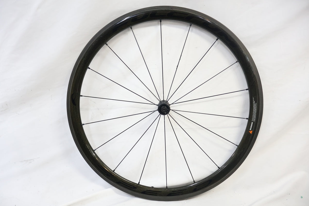FULCRUM 「フルクラム」 RACING SPEED 40 シマノ11速 フロントホイール / 高知店