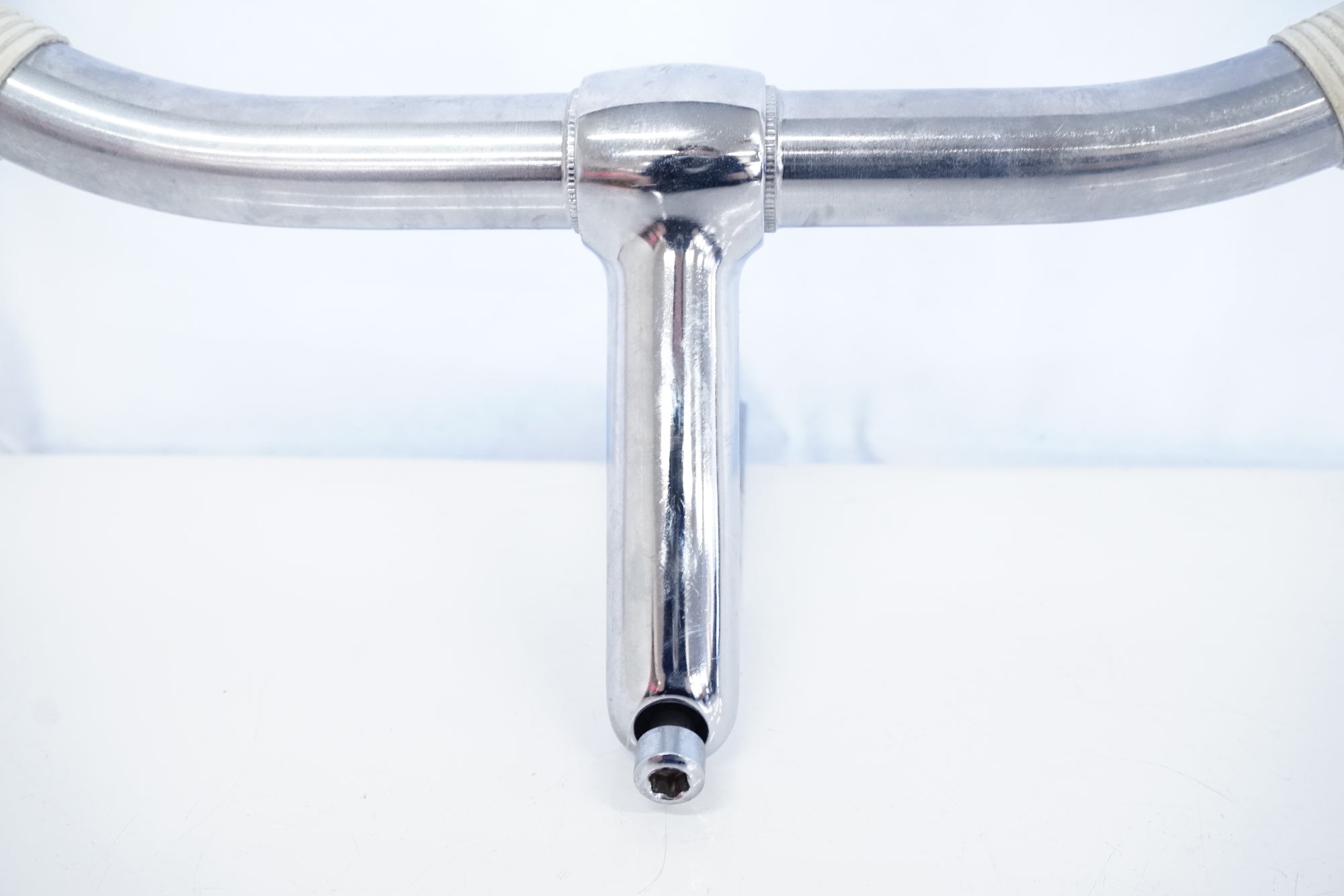 NITTO 「ニット―」 95 NJS ステム φ22.2 ＆ブルホーンハンドルセット / 浜松店