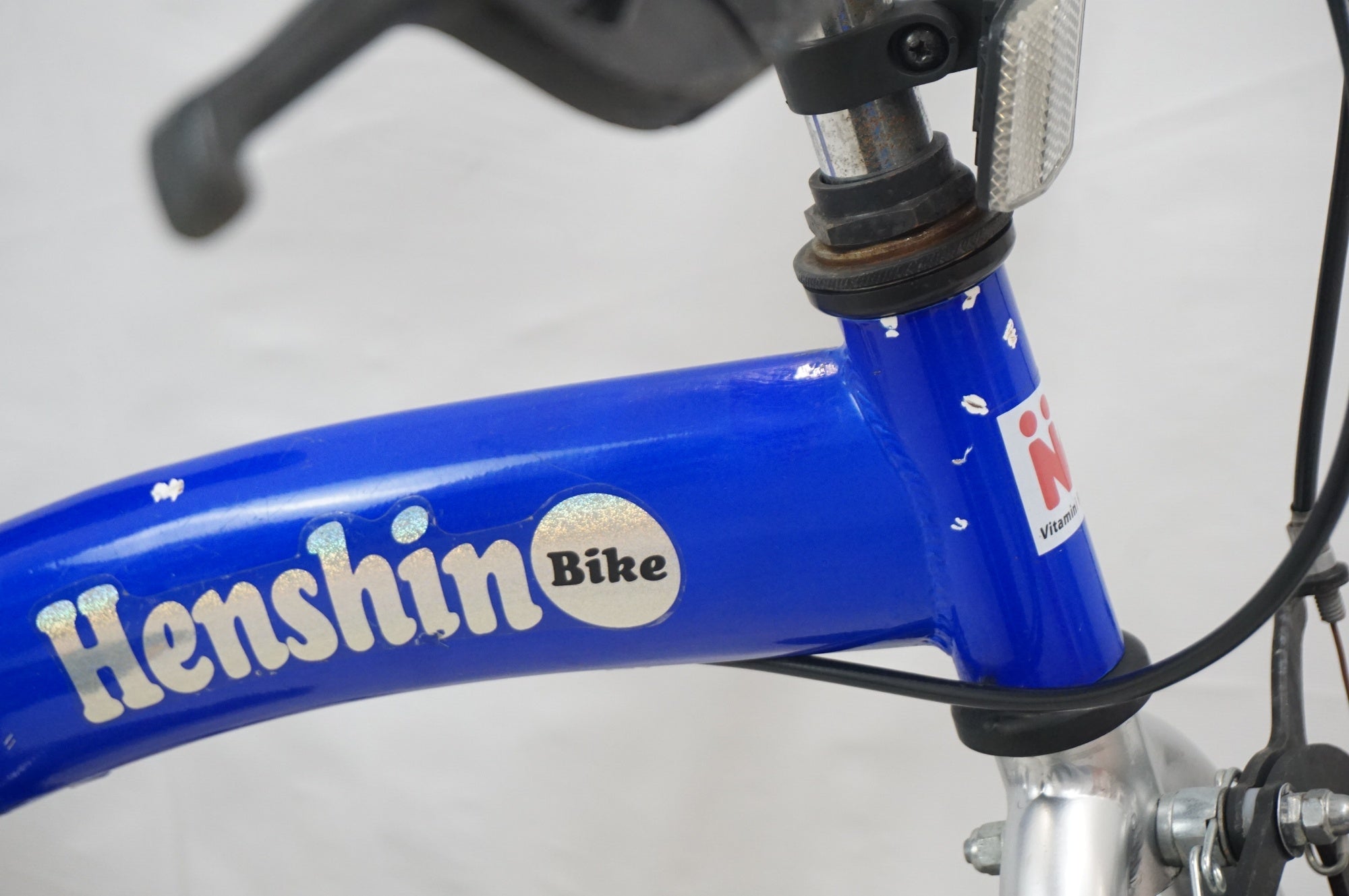 HENSIN BIKE 「ヘンシンバイク」 12インチ キッズバイク / 福岡アイランドシティ店